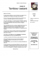 Bulletin N°46