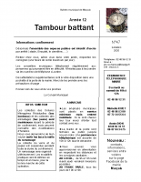 Bulletin N°47